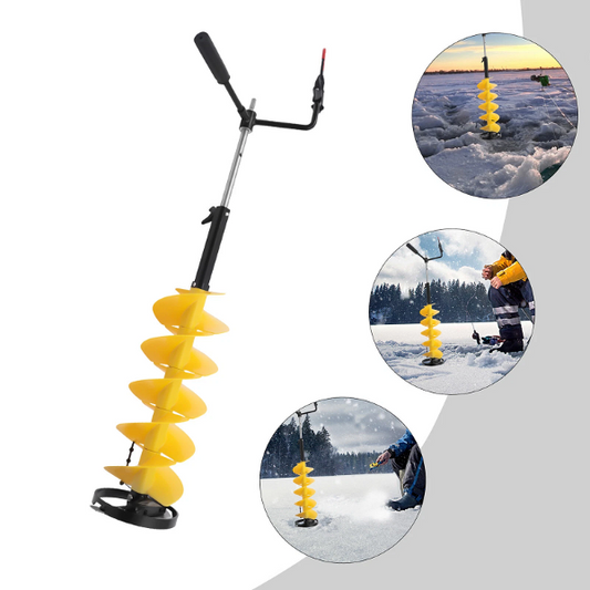 FrostBite -  Electric Ice Auger Drill for Ice Fishing