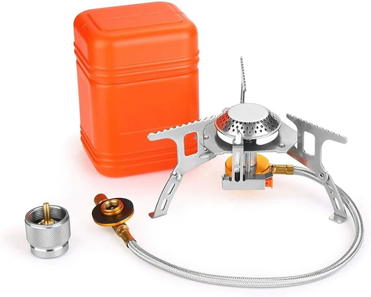 BaseCamp - Backpacking Camp Stove