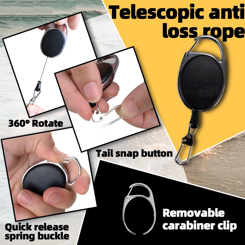 WaveCutter - Stainless Steel Fishing Knife