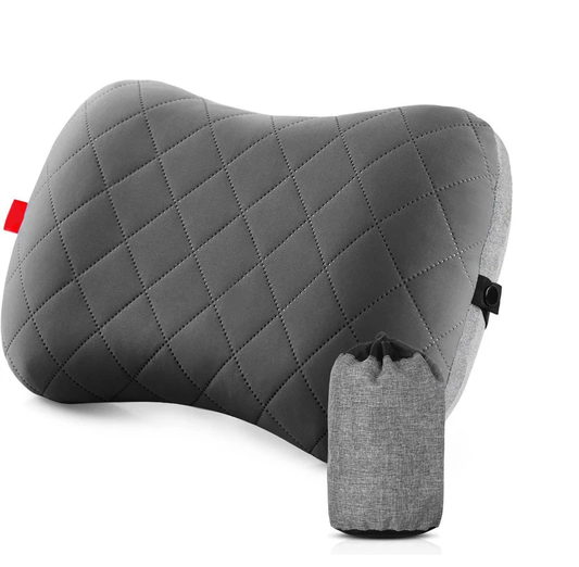 FloatSleep - Portable Inflatable Travel Pillow