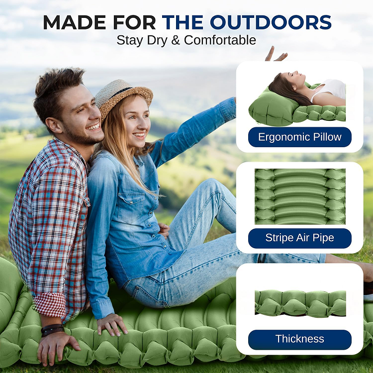 FeatherTrail  - Ultralight Sleeping Pad