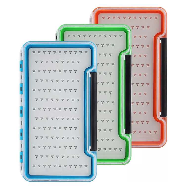 KG SlimGuard Fly Box Set