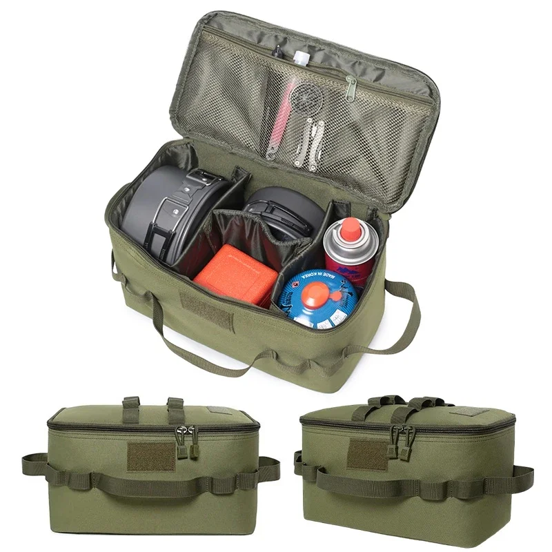 RidgeFlex – Camping Storage Bag