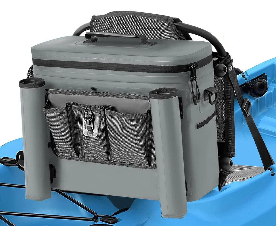 IceDrift - Waterproof Kayak Seat Cooler Bag