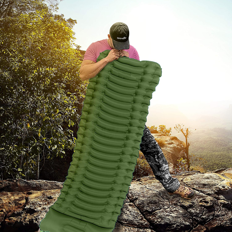 FeatherTrail  - Ultralight Sleeping Pad