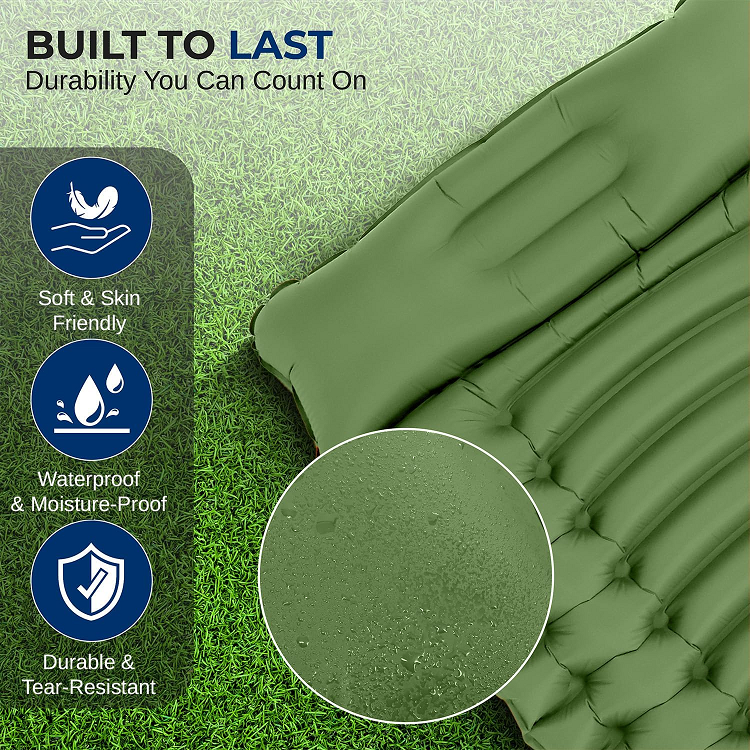 FeatherTrail  - Ultralight Sleeping Pad