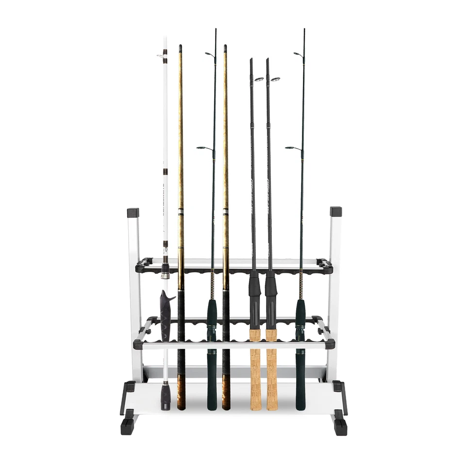 CastStation  - 24 Fishing Rods Stand
