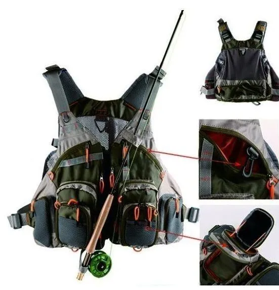 KG Creekbound Fly Fishing Vest