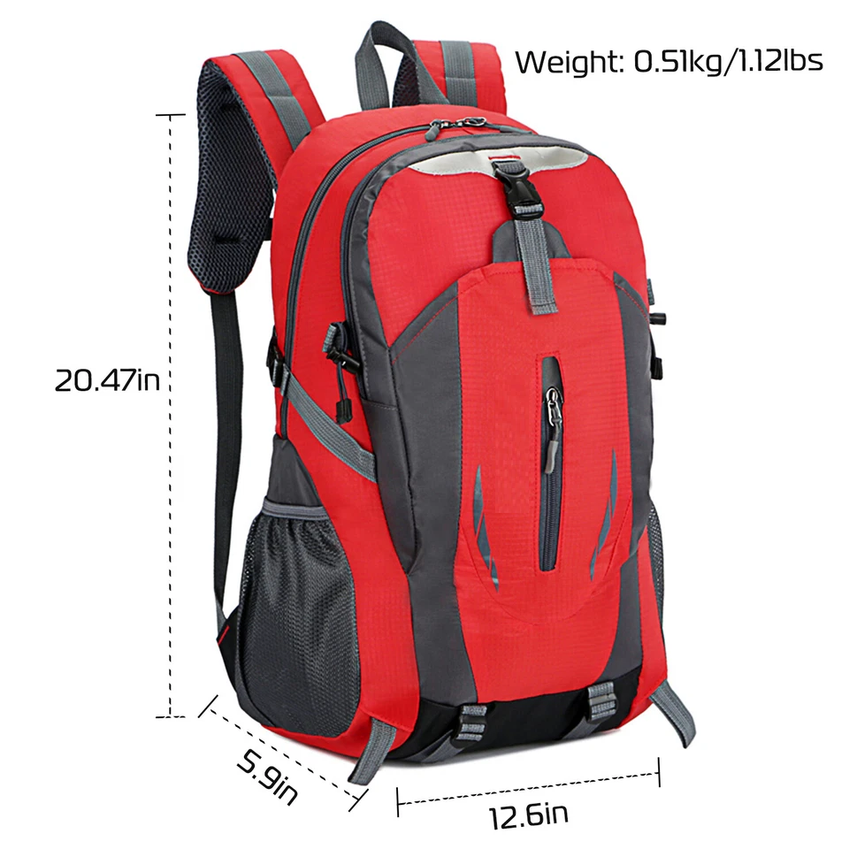 TrailMax 36L - Hiking Backpack