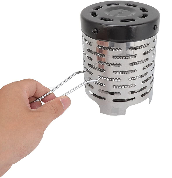 CampSafe - Portable Camping Mini Heater Cover