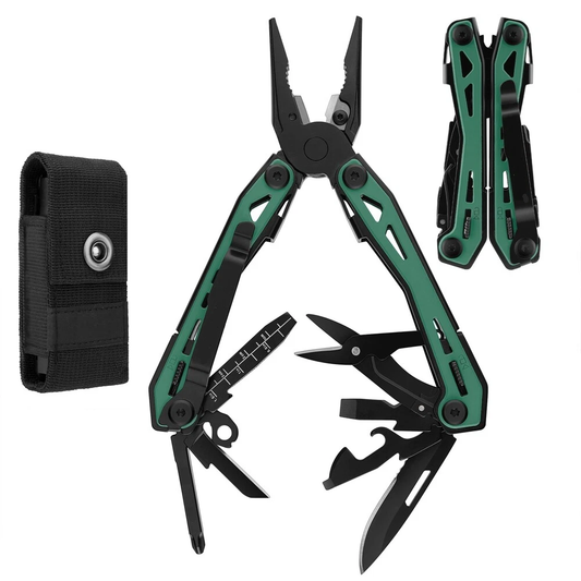 FlexiTask - 16-in-1 Multitool