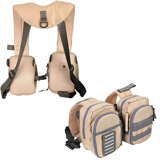 KG Trailcrest Fishing Vest