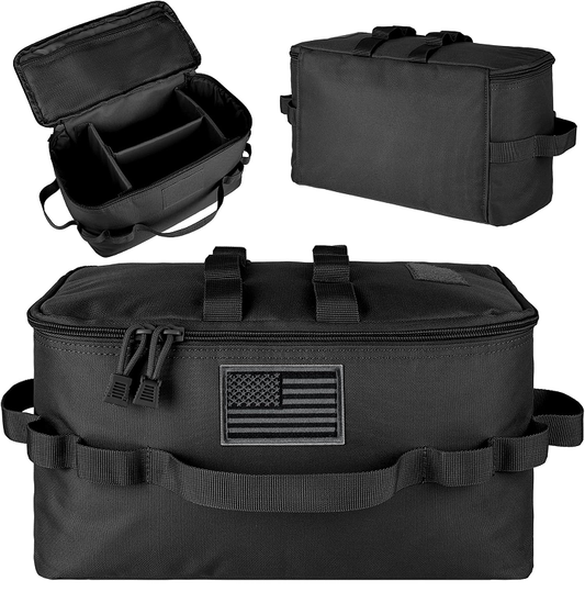 RidgeFlex – Camping Storage Bag