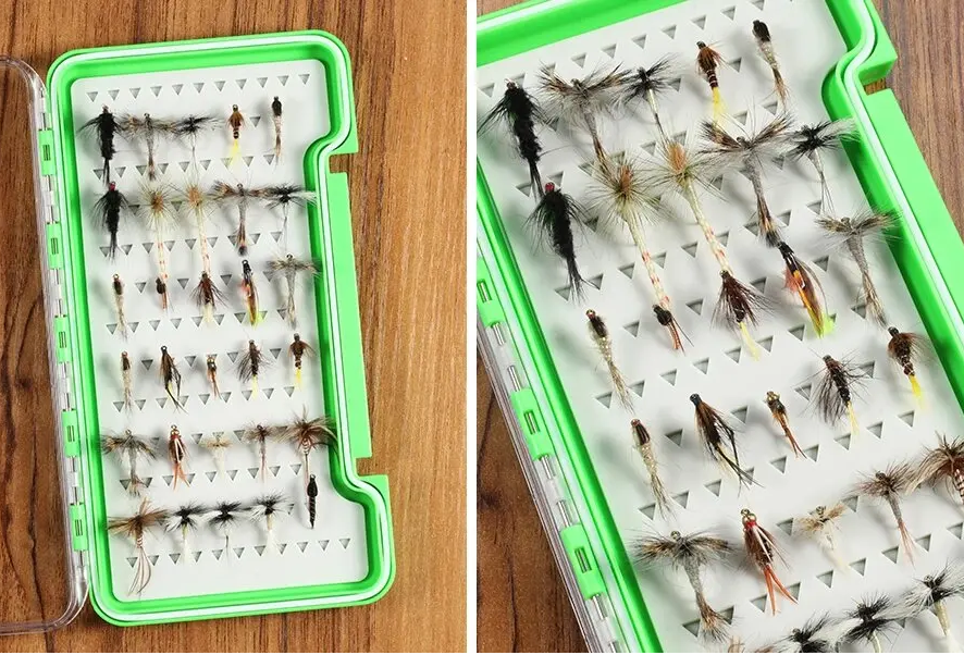 KG SlimGuard Fly Box Set