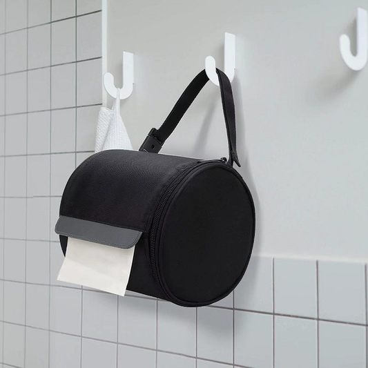 TidyRoll Case - Hanging Toilet Paper Holder