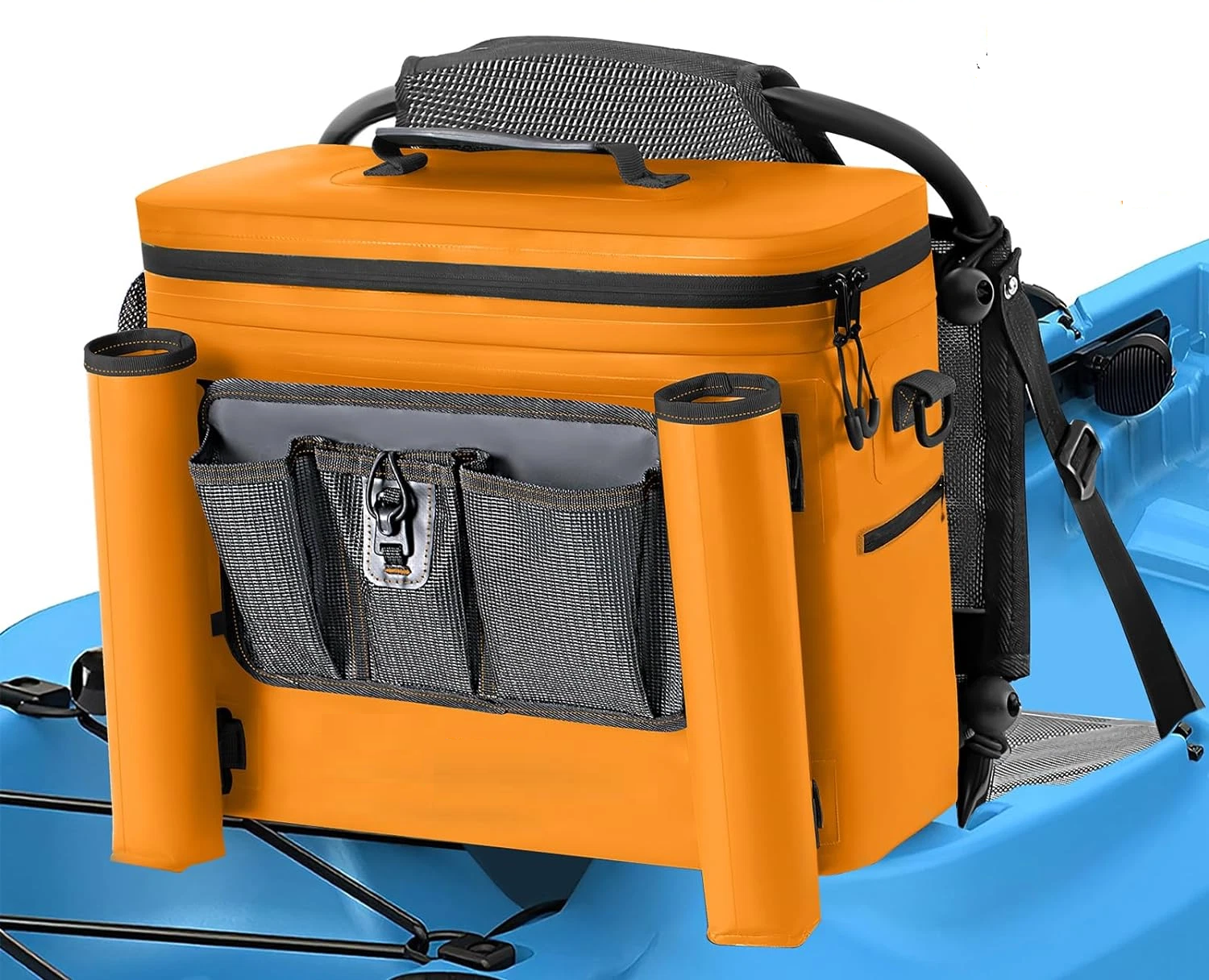 IceDrift - Waterproof Kayak Seat Cooler Bag