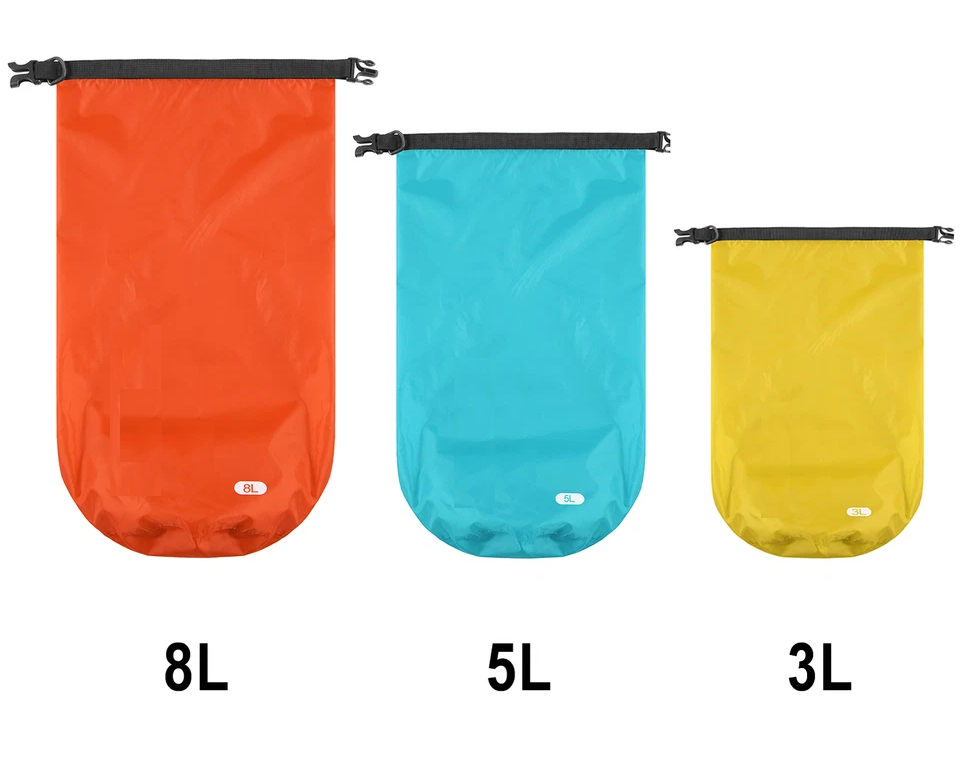 DryVoyager - Waterproof Dry Bag