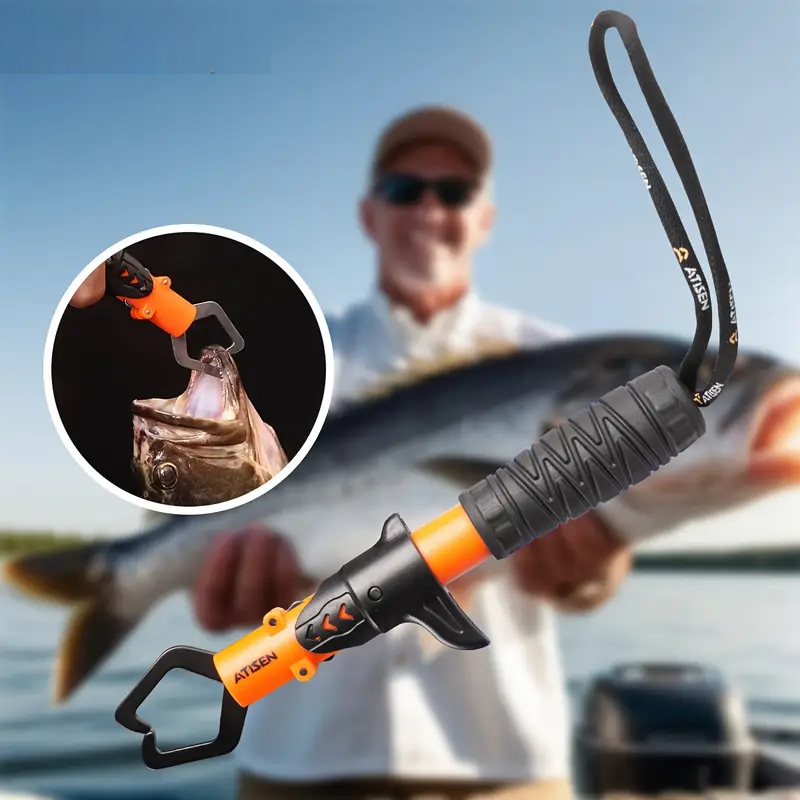 WaveCutter - Stainless Steel Fishing Knife