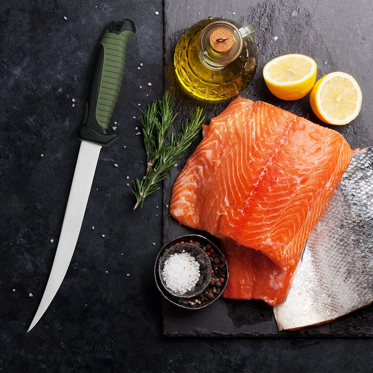 WildFin - Fishing Knife Set