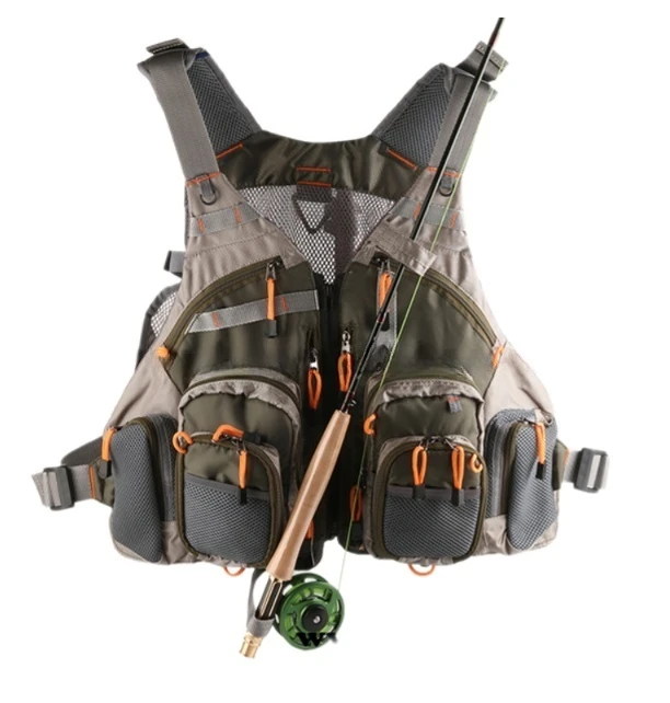 KG Creekbound Fly Fishing Vest