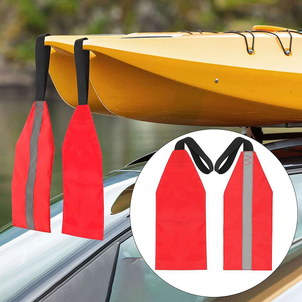 RedBeacon - Kayak Safety Flag