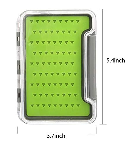 KG Waterproof Fly Fishing Tackle Box