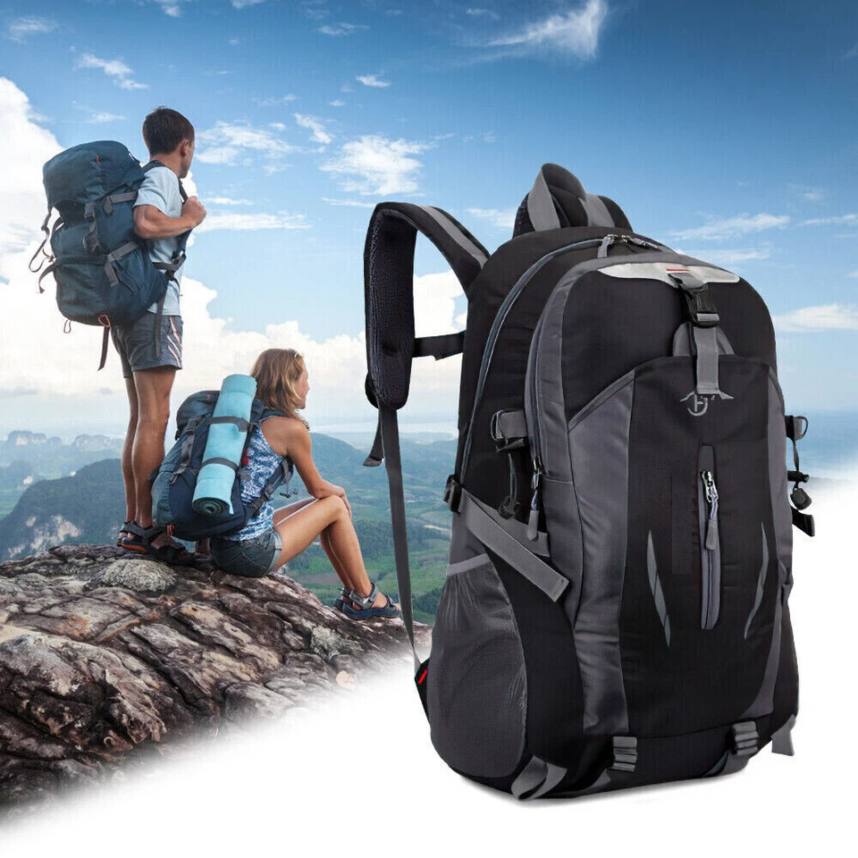 TrailMax 36L - Hiking Backpack