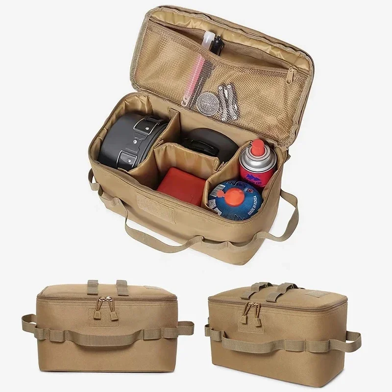 RidgeFlex – Camping Storage Bag