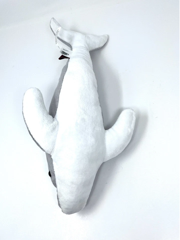 OceanBuddy - Dolphin Plush Toy