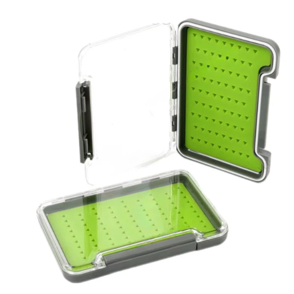 KG Waterproof Fly Fishing Tackle Box