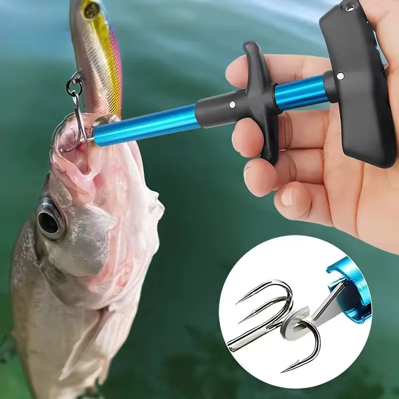 HookLift - Fish Hook Remover Tool