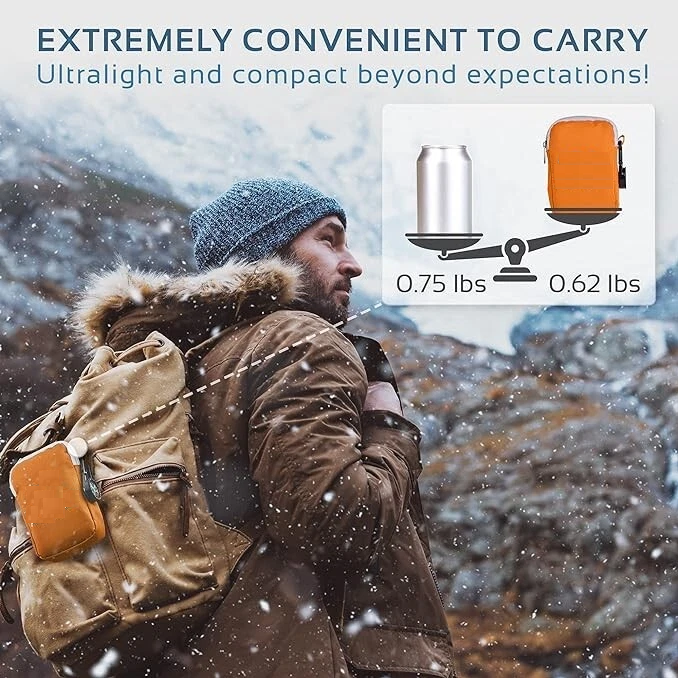 UltimateHeat - Emergency Survival Blanket