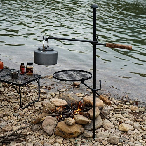 AllFire - Portable Campfire Grill