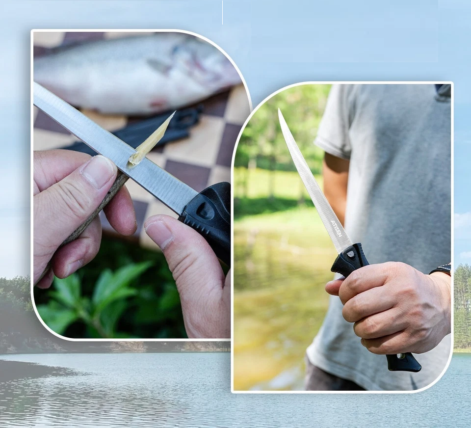 ProEdge Outdoor – Fish Fillet Knife