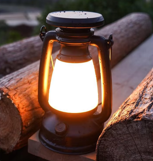 TerraRay - Outdoor LED Camping Light