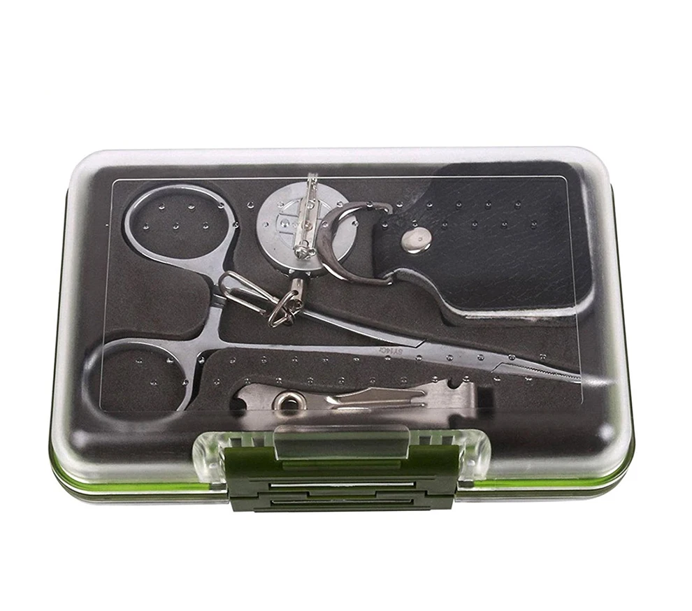 KG Waterproof Fly Fishing Tool Kit