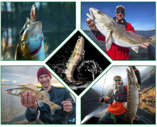 UltraShad - Swimbait Fishing Lure