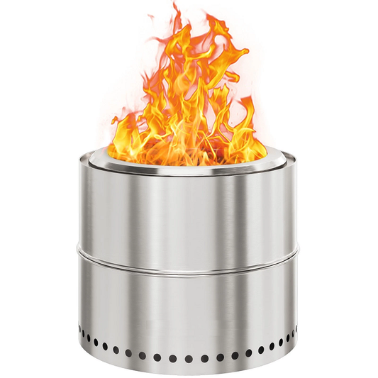 Fireside  - Backyard Fire Pit