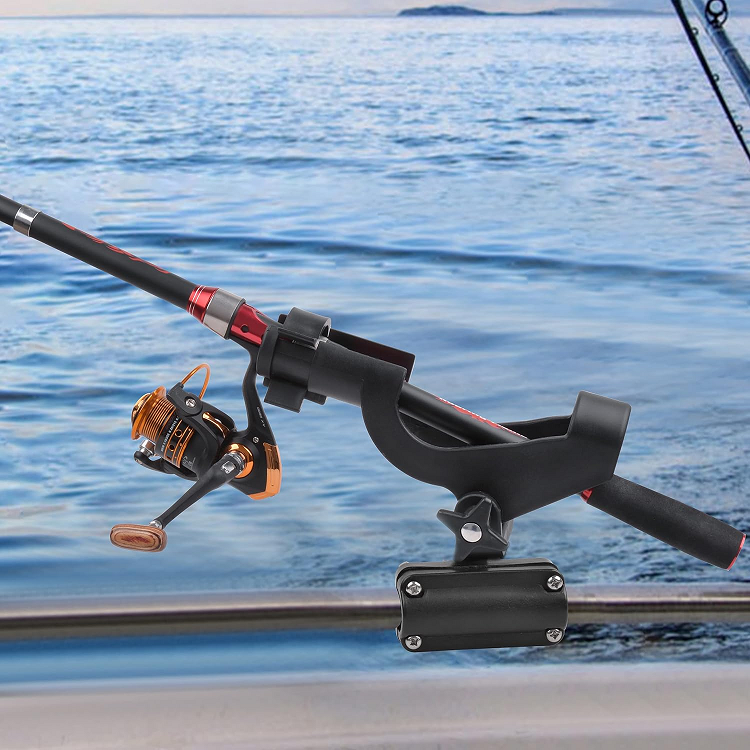 RodGrip Edge – Fishing Rod Holder