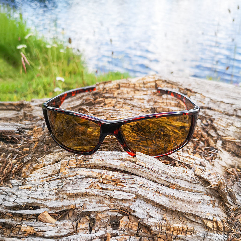 KG Lava - Polarized Fly Fishing Sunglasses