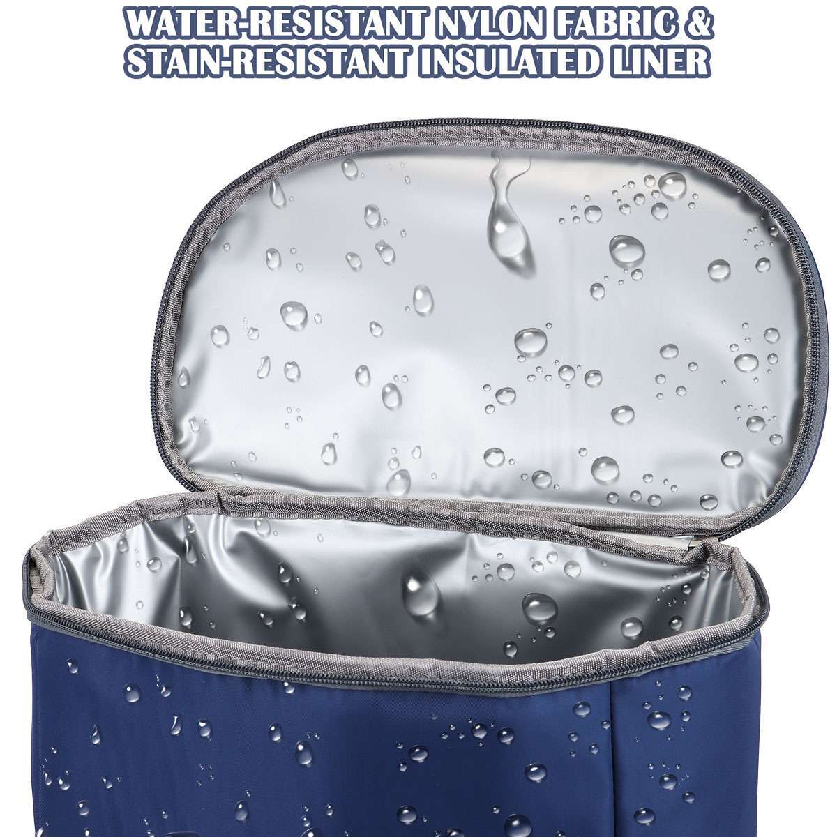 TrailChill Pack - Insulated Backpack Cooler