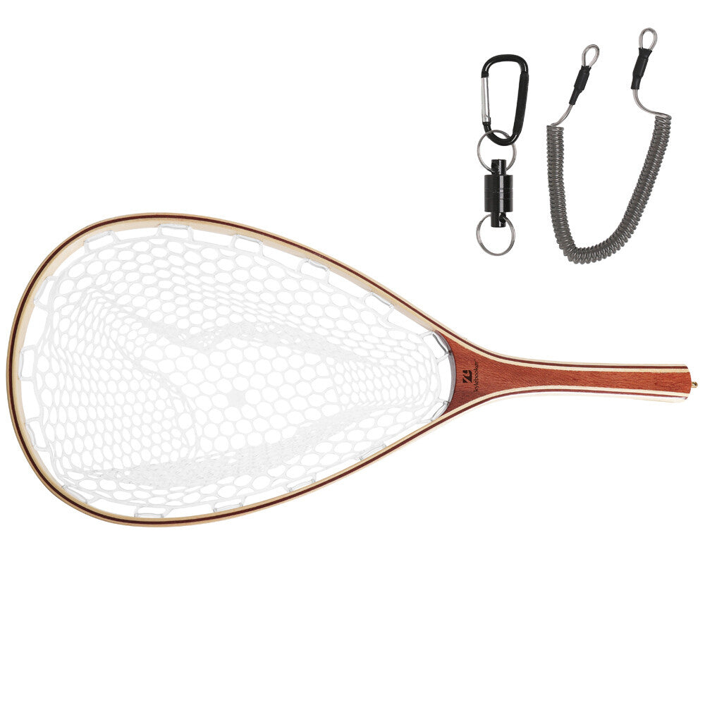ClearCatch - Fly Fishing Landing Net