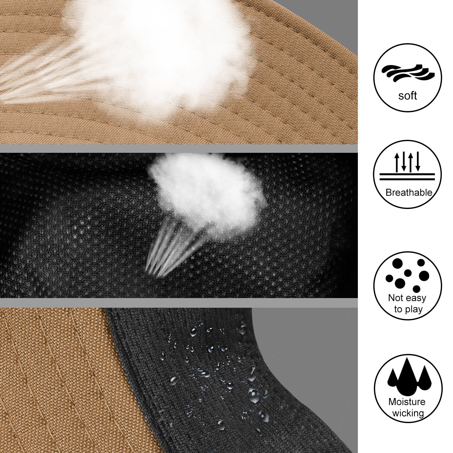 SunGuard Explorer - Wide Brim Fishing Hat