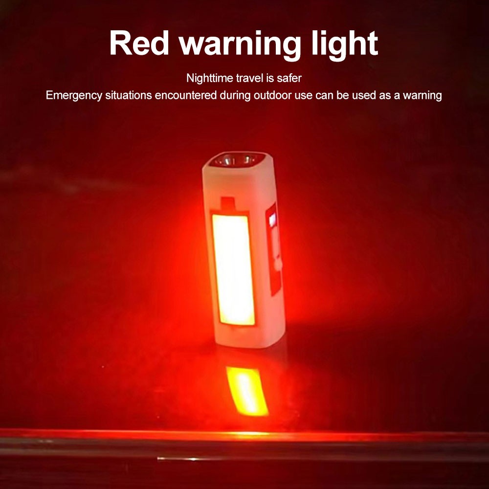 ClaraBeam - Rechargeable Camping Lantern Flashlight