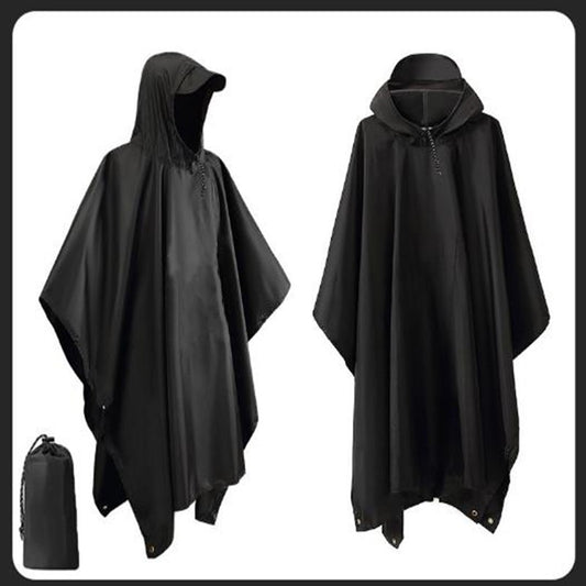 VersaCover - Rain Poncho for Adults