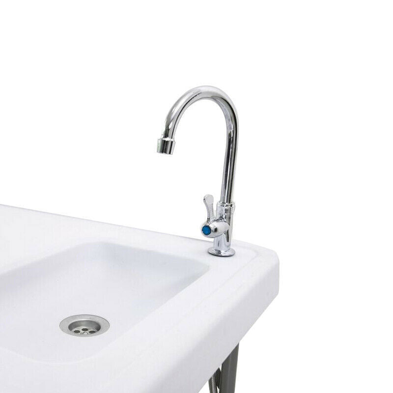 FlexWash - Portable Folding Camping Sink Table