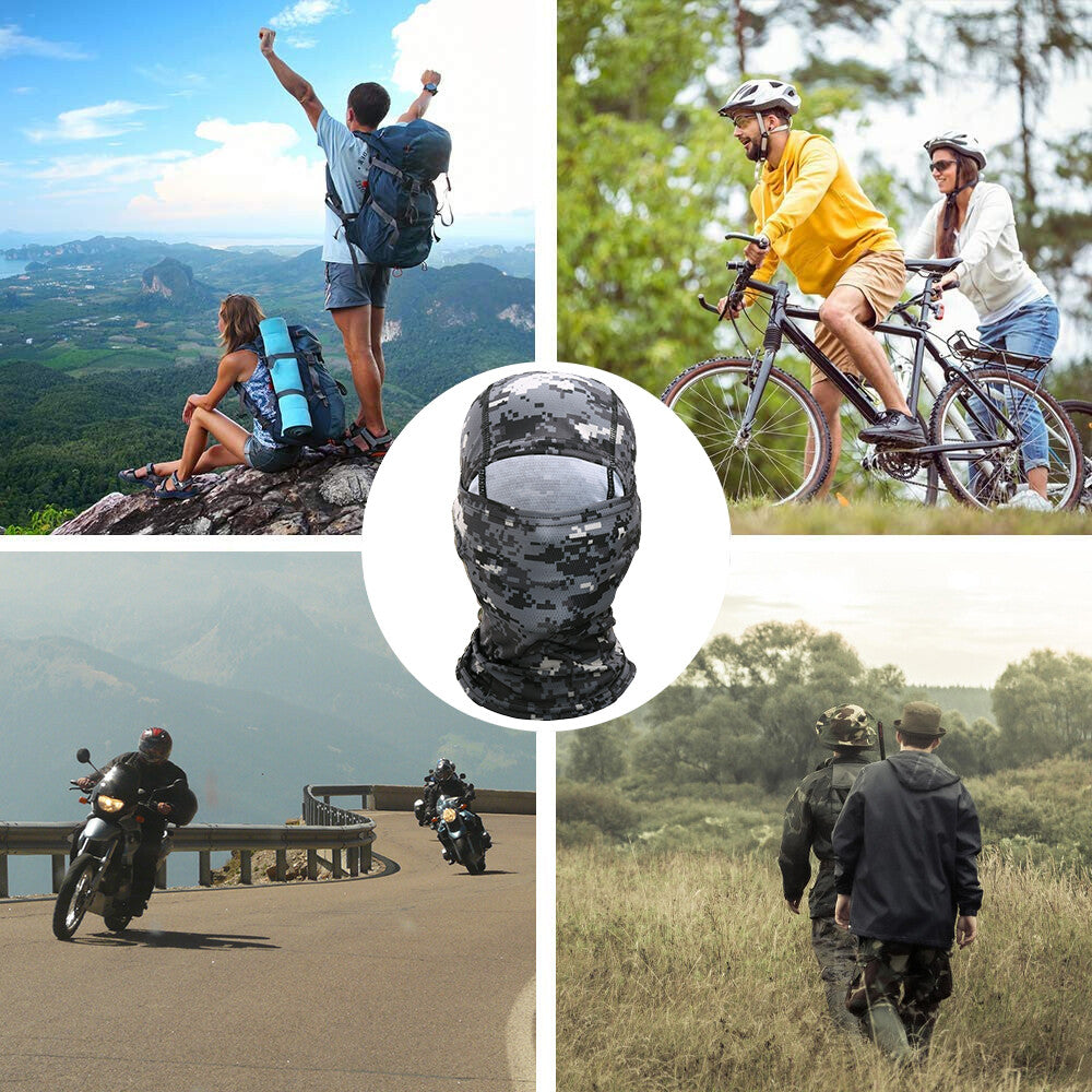 RidgeRunner - Balaclava Face Mask