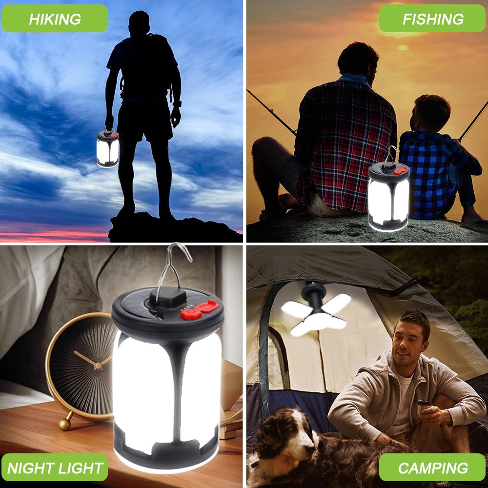 Solio - Portable Camping Lantern