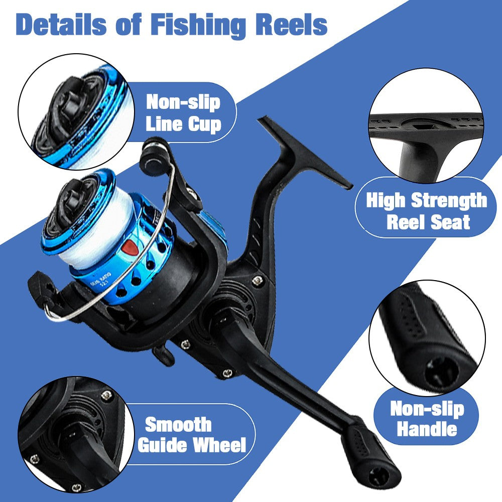 FishFlex – Portable Fishing Kit