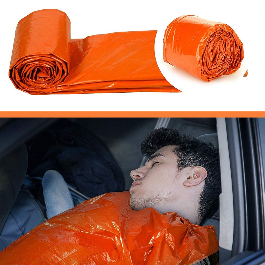 RescueWrap - Thermal Emergency Blanket